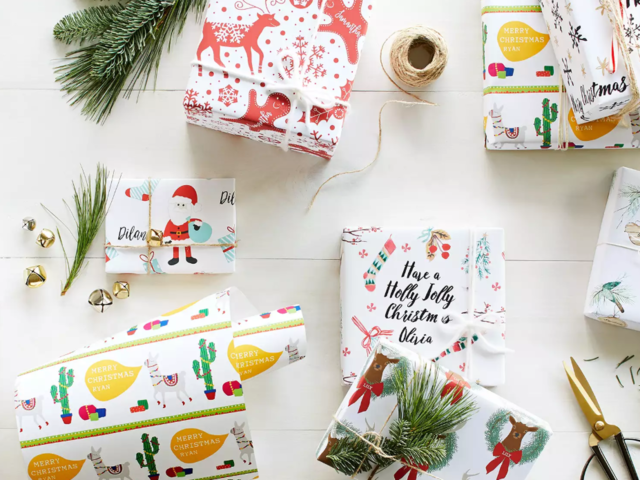 best place to buy gift wrap