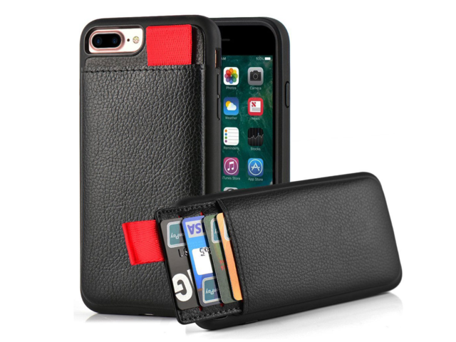 Iphone 8 Plus Phone Case Card Holder