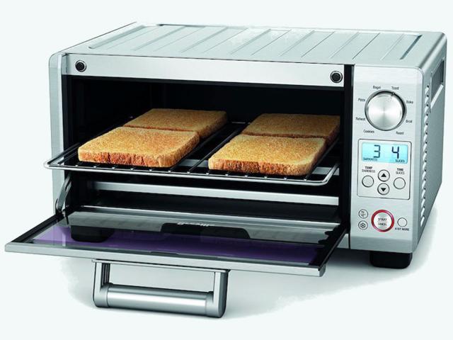 Functional Toaster Ovens That Won't Feel Like a Waste of Space - Dwell