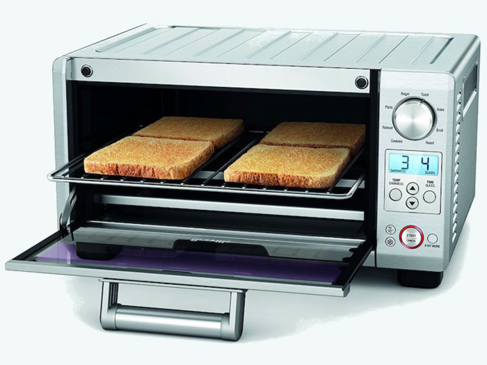 Review of the Panasonic High Speed Toaster Oven - Techlicious