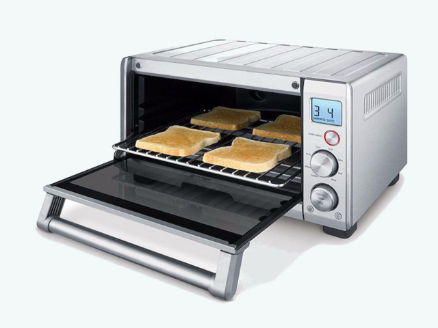 Functional Toaster Ovens That Won't Feel Like a Waste of Space - Dwell