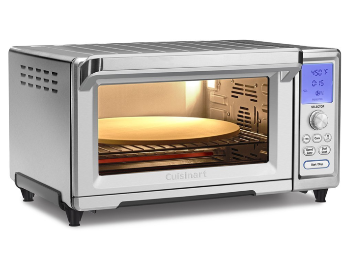 Panasonic FlashXpress Toaster Oven review: The little toaster oven that  could - CNET