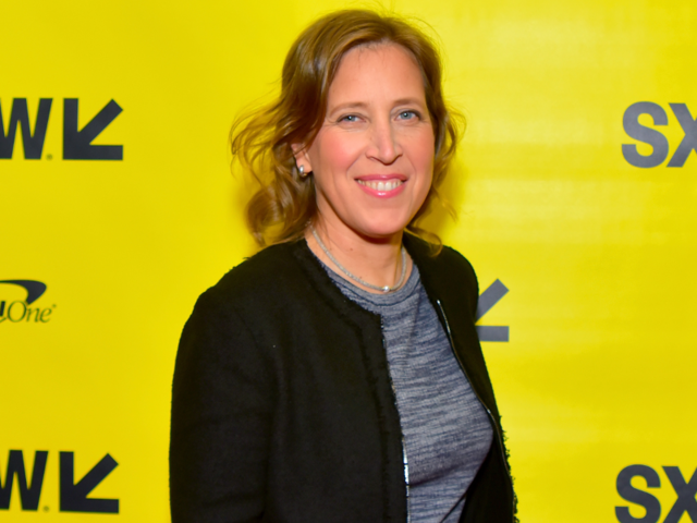 The Career Rise Of Susan Wojcicki, Who Rented Her Garage To Google's ...