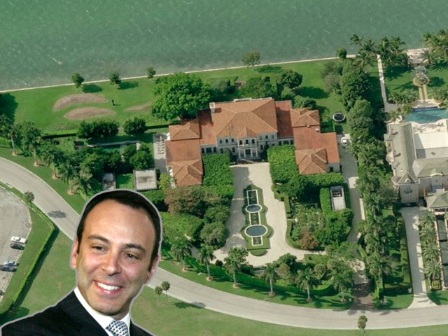 Sears chairman Eddie Lampert has a net worth of $1 billion - from a ...