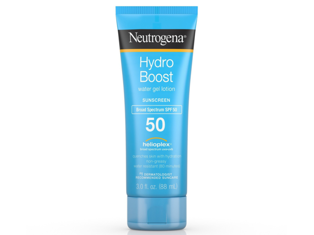 best everyday sunscreen for face