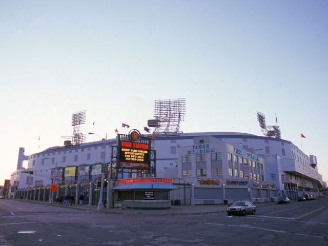 Tiger Stadium is out of time; beloved ballpark will be torn down