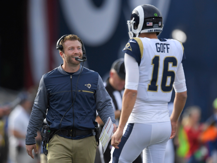 Their first shot at the Lombardi - remembering the LA Rams first