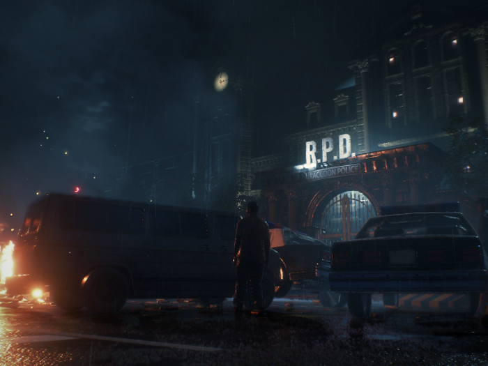 The gorgeous remake of 'Resident Evil 2' is the first must-play video ...
