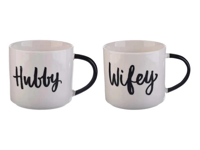 hubby wifey mugs target