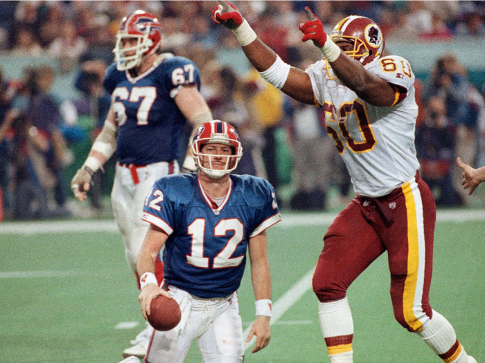 Super Bowl XXVII: Cowboys rout Bills, and a dynasty is born