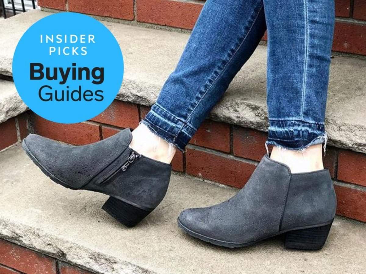 Best ankle boots for winter hotsell