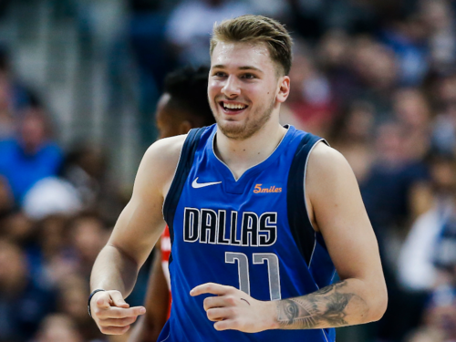 Why the NBA world is enthralled with Luka Doncic, the Mavericks