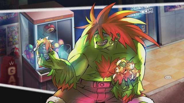 The Most Broken Characters In Street Fighter History
