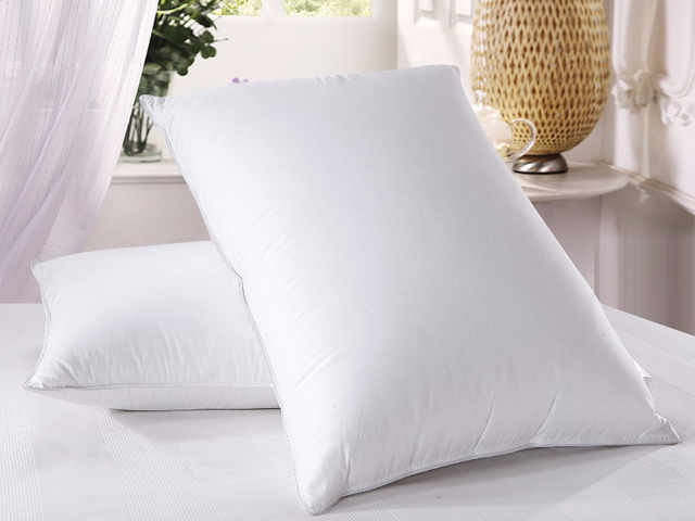 Is a Gel Fiber Pillow Superior to a Genuine Down Pillow? - Hullo