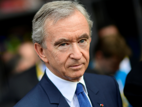 LVMH Boss Bernard Arnault Touts Luxury With 'Meaning' – WWD