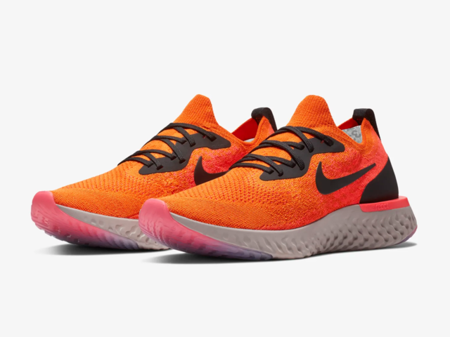 Nike is running a clearance sale with 