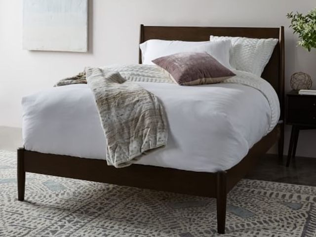 Mid Century Bed Business Insider India