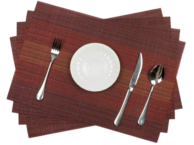 The Best Placemats You Can Buy For Your Dining Table | Business Insider ...