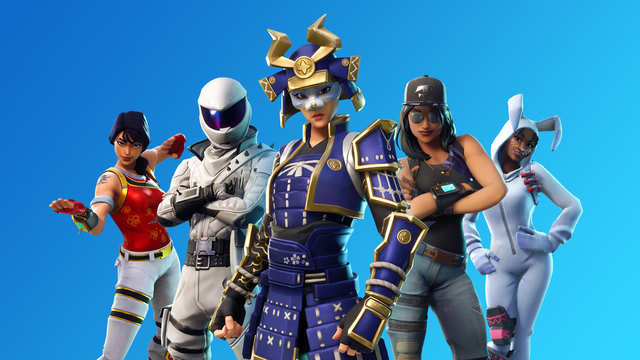 The Latest Fortnite Patch Brings Big Changes To Battle Royale - patch 8 01 adds style updates for six skins and some new animations