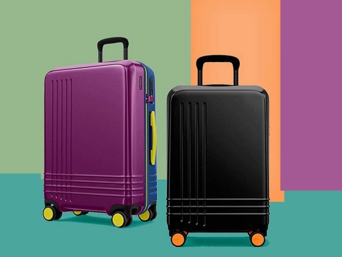 customize your luggage