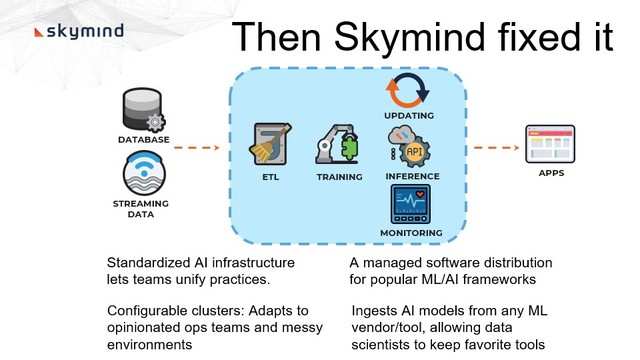 Hot Ai Software Startup Skymind Used This Pitch Deck To Raise 11 5 Million Business Insider India