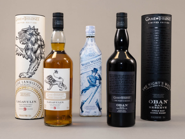 Game Of Thrones Scotch Business Insider India