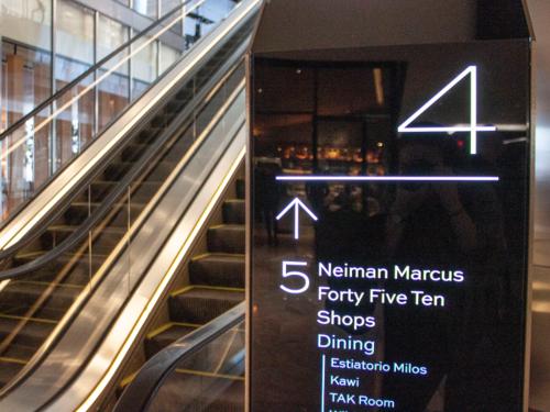 rd+d - Neiman Marcus Opens Multilevel Retail and Dining Experience in NYC