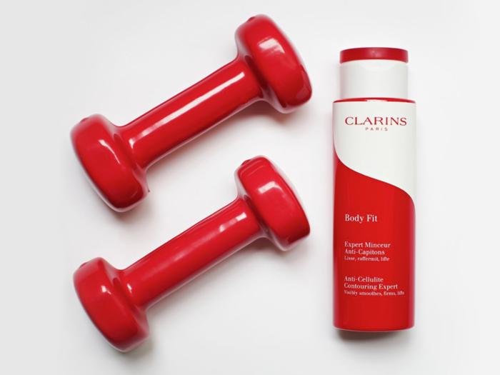 Clarins Paris Body Fit Anti-Cellulite Contouring Expert: Buy Clarins Paris Body  Fit Anti-Cellulite Contouring Expert at Low Price in India