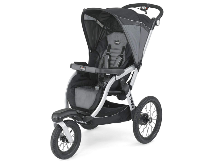 best baby stroller for running