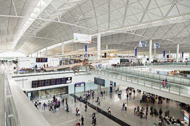 5. Hong Kong International Airport (HKG) | Business Insider India