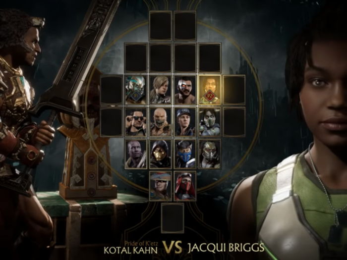 Mortal Kombat 11: First details on character roster, story, gameplay -  Polygon