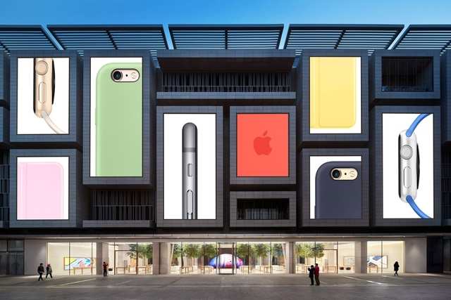 Apple Store Riverside