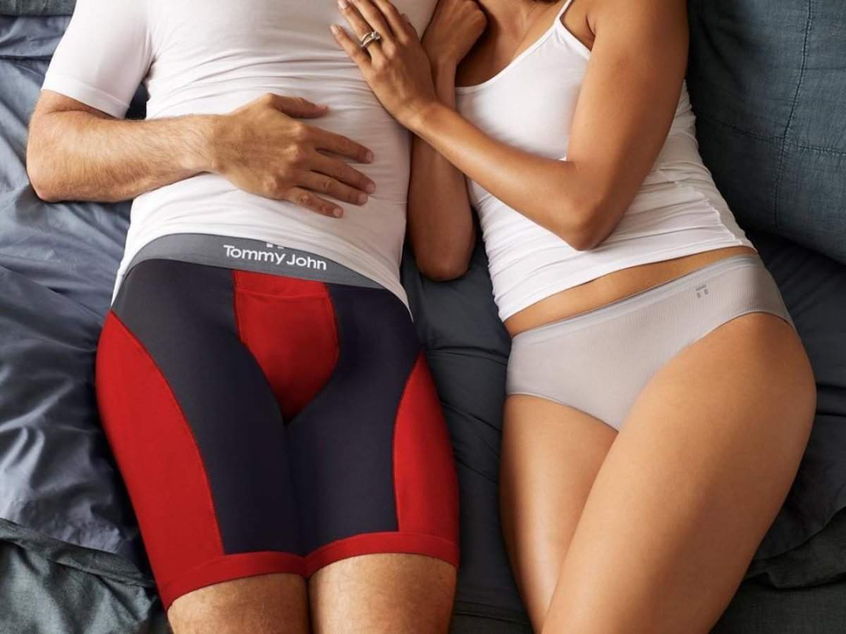 Underwear startup Tommy John is having its first-ever spring sale