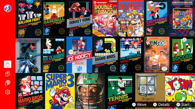 last nes games