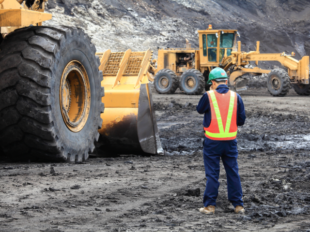 8. Mining And Geological Engineers Conduct Sub-surface Surveys To ...