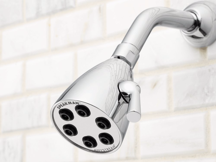 ShowerMaxx Premium Shower Head - Luxury Spa Rainfall High Pressure 6”
