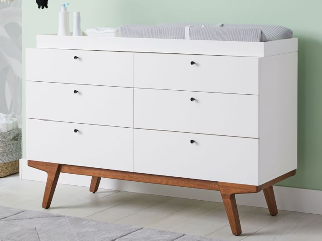 changing table dresser