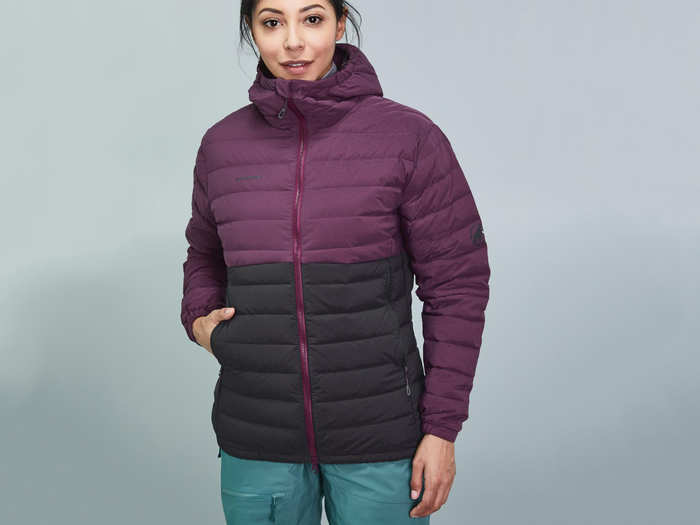 Celeno 2025 hooded jacket