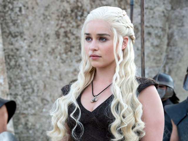 500 000 Emilia Clarke Daenerys Targaryen Business Insider India