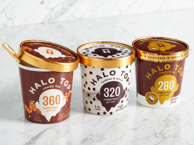 Halo Top ice cream | Business Insider India