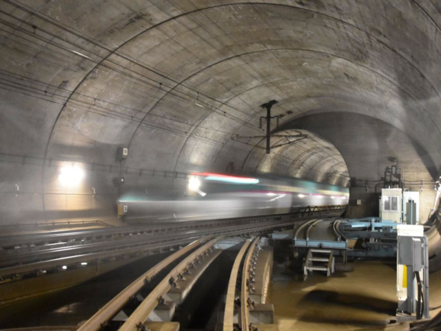 These Are The World's 12 Longest Tunnels | Business Insider India