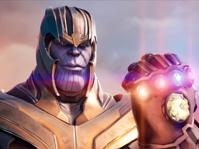 Wield the Infinity Gauntlet in Fortnite Battle Royale for a Limited Time on  Xbox One - Xbox Wire