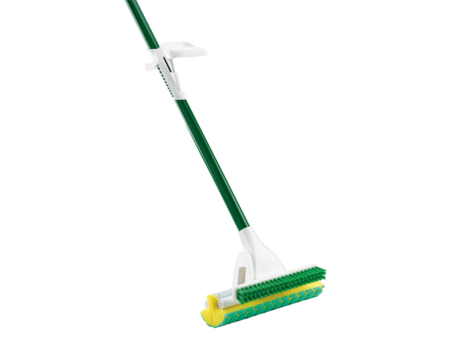 Thanks, Mail Carrier: Libman Power Scrubbing Brush and Tile