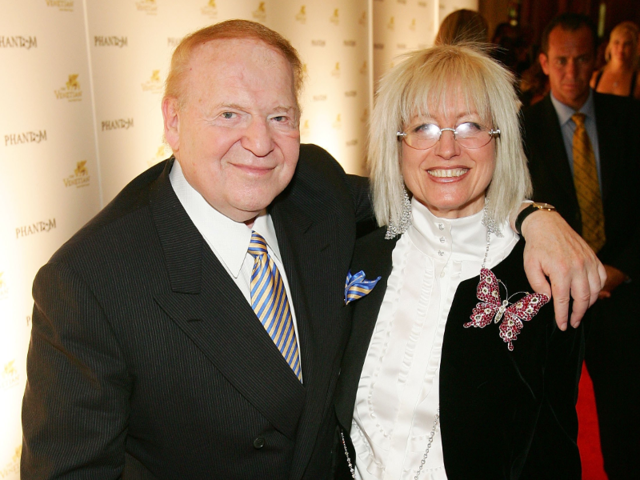 Sheldon Adelson is the 85-year-old billionaire behind the world's ...