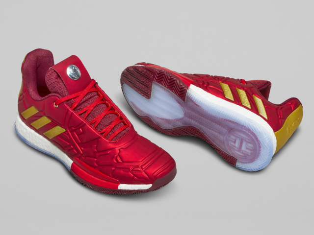 james harden shoes iron man buy clothes 