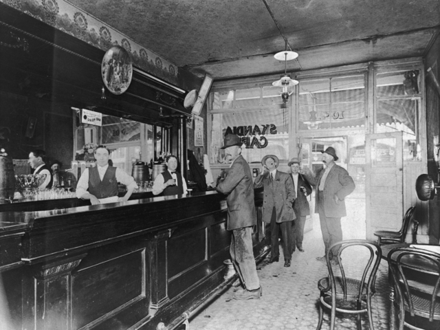 THEN AND NOW: How being a bartender has changed throughout American ...