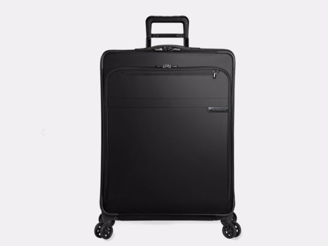 wirecutter suitcase