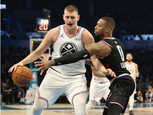 Jokic Grew Up Playing Basketball, But Played Several Other Sports, Too ...