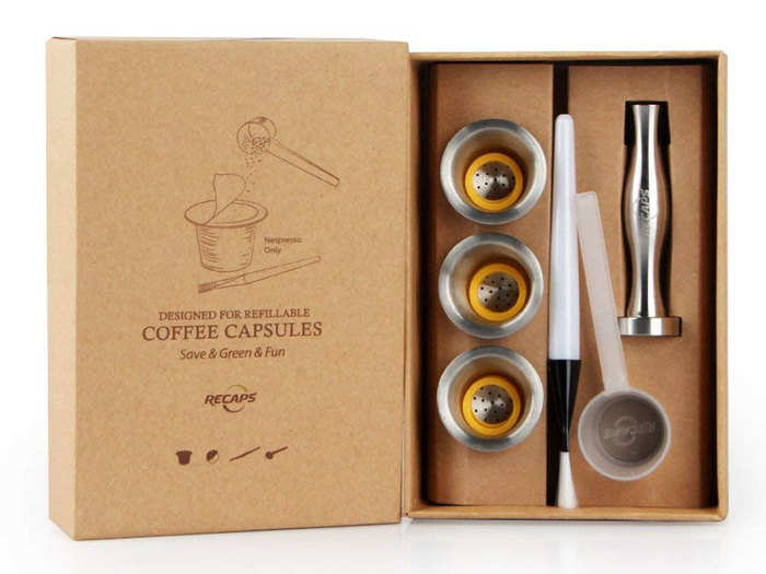 The best coffee and espresso pods buy | BusinessInsider