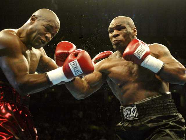 Mike Tyson Was The Most Dominant Heavyweight Of His Time Knocking Out Opponents During His